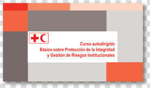 Curso Stay Safe Cruz Roja  HD Png Download