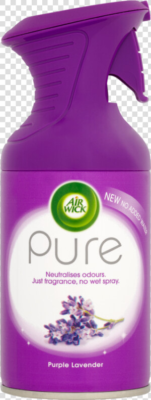 Air Wick Pure Lavender  HD Png Download