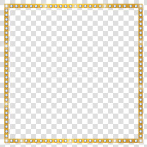 Free Png Download Gold Shining Border Frame Transparent   Transparent Gold Borders Hd  Png Download