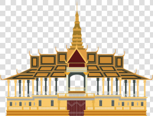 Download Palace Png Hd   Royal Palace  Transparent Png