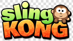 Sling Kong Logo   Слинг Конг  HD Png Download