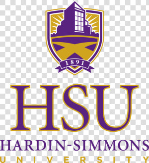 Hardin Simmons University Logo Png  Transparent Png