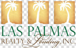 Las Palmas Realty  amp  Lending  Inc  HD Png Download