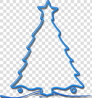 Árbol De Navidad  Navidad  Árbol  Azul   Arbol De Navidad Azul Png  Transparent Png