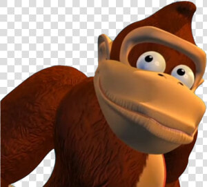 Donkey Kong Png Image Background   Donkey Kong Transparent  Png Download