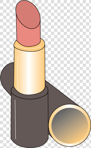 Clip Arts Related To   Lipstick Clipart  HD Png Download