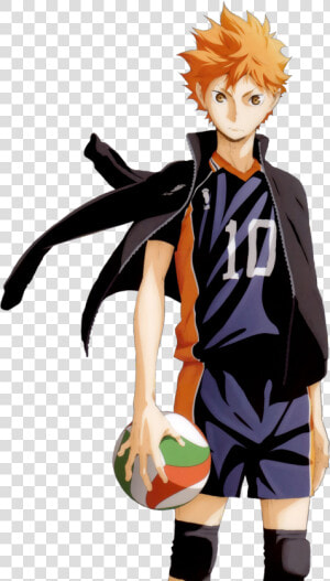 Hinata Transparent Haikyuu   Haikyuu Png  Png Download