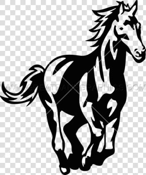 Horse   Png Download   Running Drawing Horse Png  Transparent Png