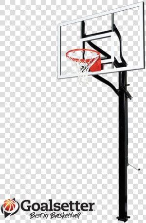 Goalsetter 60 Basketball Hoop  HD Png Download