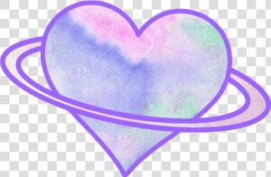 Transparent Glitter Heart Png   Small Purple Heart Emoji Png  Png Download