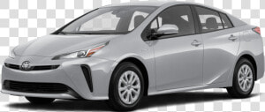 2019 Toyota Prius   Toyota Prius 2019 Price  HD Png Download