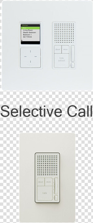 Legrand Selective Call   Electronics  HD Png Download