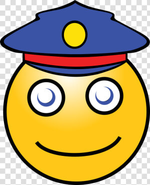 Postman Smiley  HD Png Download