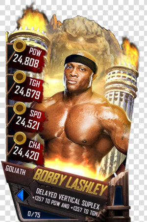 Wwe Supercard Goliath Tier  HD Png Download