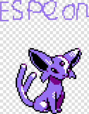 Pixel Art Eevee Evolutions  HD Png Download