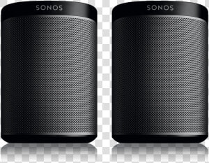 Sonos Play1 Two Room Music System 1   Play 1  HD Png Download