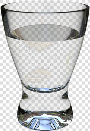 A Glass Of Water  Transparent  Glass Glass   Water  HD Png Download