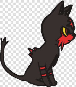 Litten Gif Png  Transparent Png