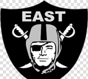 1963 Oakland Raiders Season Nfl American Football   East Paulding High School Logo  HD Png Download