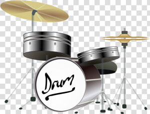 Non Skin Percussion Instrument musical Instrument drum   Cartoon Music Drums  HD Png Download