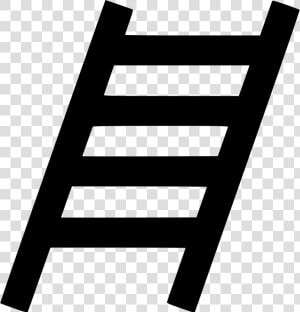 Ladder   Ladder Icon Transparent  HD Png Download