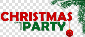 Christmas Party Png Download Image   Transparent Christmas Party Clipart  Png Download