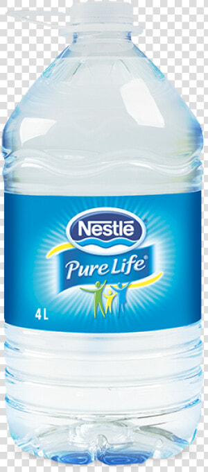 Alt Text Placeholder   Nestle Big Water Bottle  HD Png Download