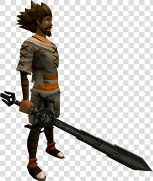 Wilderness Sword Runescape   Wilderness Sword 4  HD Png Download