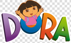 Dora Aventureira Logo Png  Transparent Png