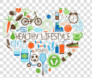 Healthy Lifestyle Png Pic   Exercise Health And Lifestyle  Transparent Png