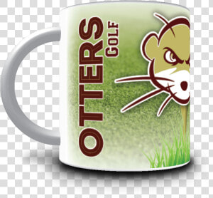 Ff Otters Golf 2018 Coffee Mug   Coffee Cup  HD Png Download