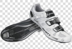 Zapatillas Scott Carretera Pro Blancas   Zapatillas Scott Pro Carretera  HD Png Download