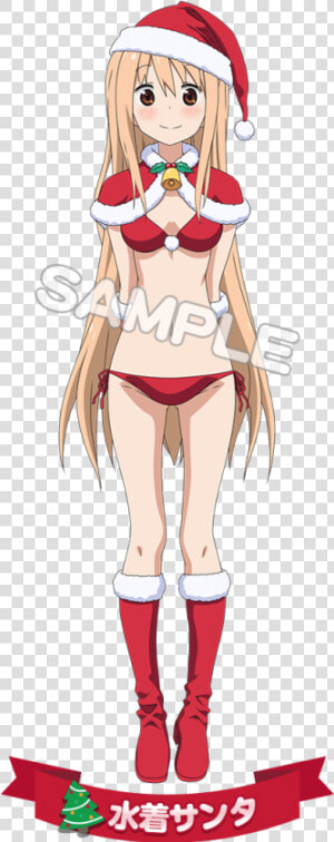 Cosplay De Umaru Chan   Png Download   Himouto Umaru Chan Ecchi  Transparent Png