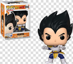 Dragon Ball Z Funko Pop Animation Vinyl Figure   Funko Pop Dragon Ball Vegeta  HD Png Download