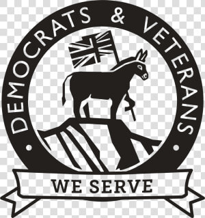 Democrats And Veterans United Kingdom Political Party   Democrats And Veterans Party  HD Png Download