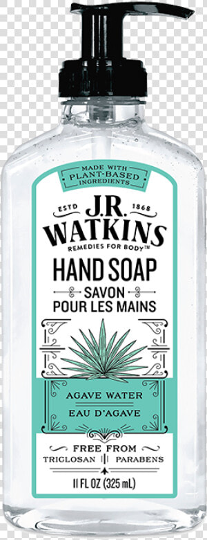 Jr Watkins Hand Soap  HD Png Download