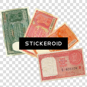 Transparent Rupee Png   Old Currency Notes Of India  Png Download