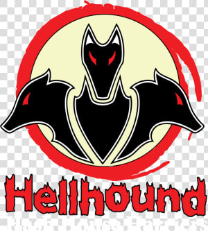 Welcome To Hellhound   Emblem  HD Png Download