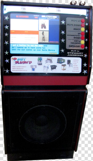 Karaoke Machine Hire   Subwoofer  HD Png Download