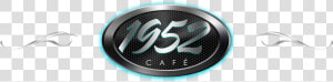 1952 Cafe Logo   Emblem  HD Png Download