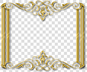 Frame Gold Transparent Png Pictures   High Resolution Gold Frame Png  Png Download