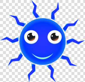 Transparent Sun Clipart Images   Red Sun Cartoon Png  Png Download