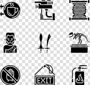 Museum   Histoire Icon Png  Transparent Png