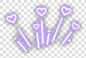 Neon Transparent Love   Transparent Neon Love Png  Png Download