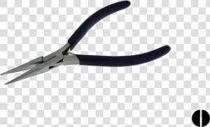 16297   Needle nose Pliers  HD Png Download