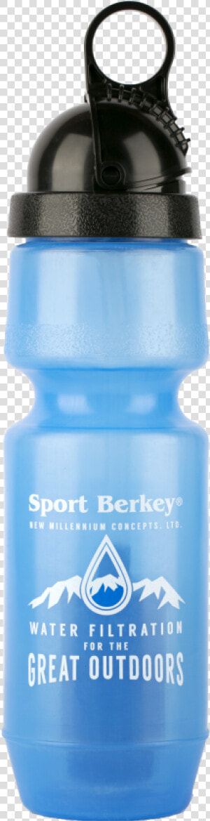 Sport Berkey Filtered Water Bottle  HD Png Download