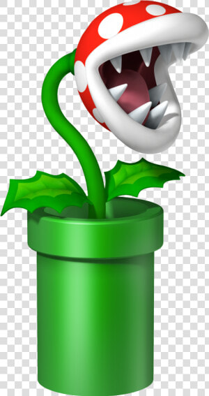 Piranhaplantds   Piranha Plant Super Mario  HD Png Download