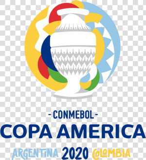 Copa America 2020 Logo  HD Png Download