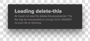 Show The Error In A Dialog View   Parallel  HD Png Download