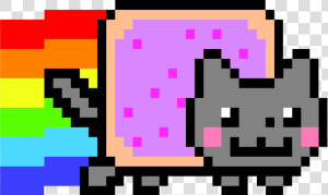 Add A Nyan Cat To Make It Less Gay  and More About  HD Png Download